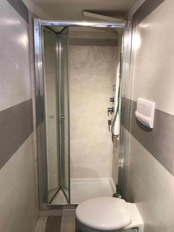 Salinis Apartments มาร์เกริตา ดิ ซาวอยา ภายนอก รูปภาพ